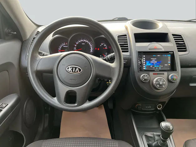 Kia Soul 1.6 CVVT Trend