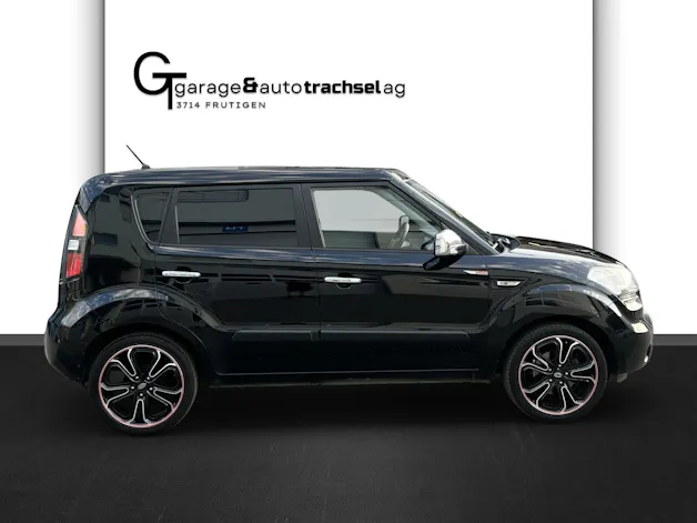 Kia Soul 1.6 CVVT Trend