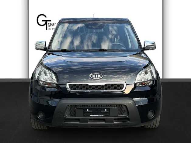 Kia Soul 1.6 CVVT Trend