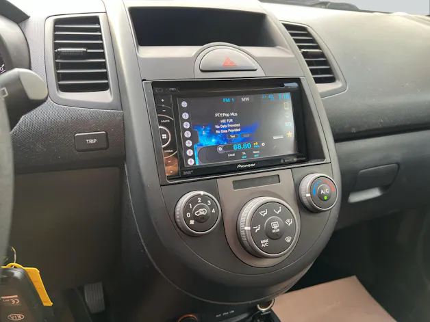 Kia Soul 1.6 CVVT Trend