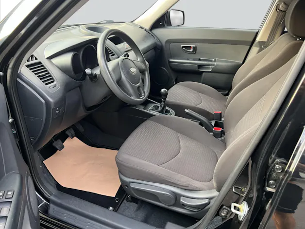 Kia Soul 1.6 CVVT Trend