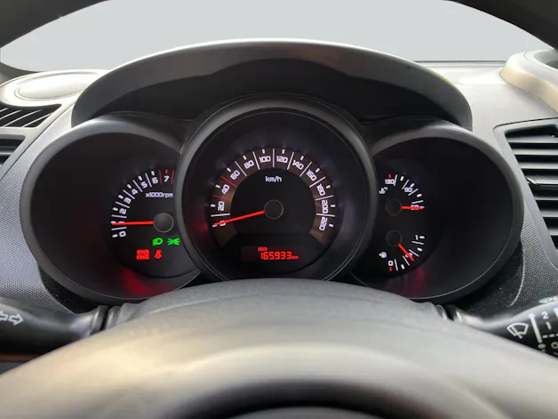 Kia Soul 1.6 CVVT Trend