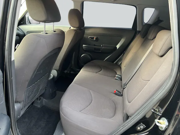 Kia Soul 1.6 CVVT Trend