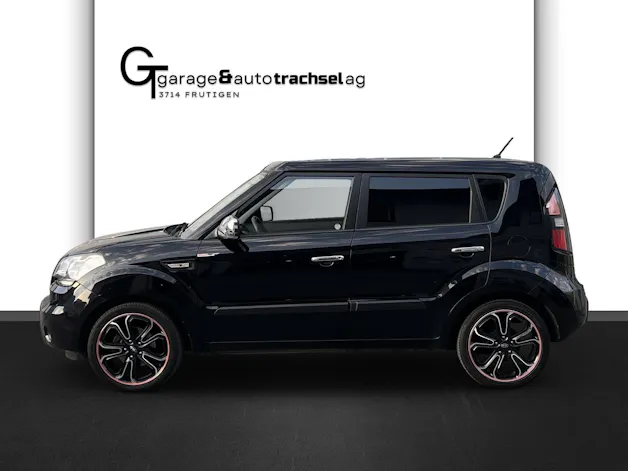 Kia Soul 1.6 CVVT Trend