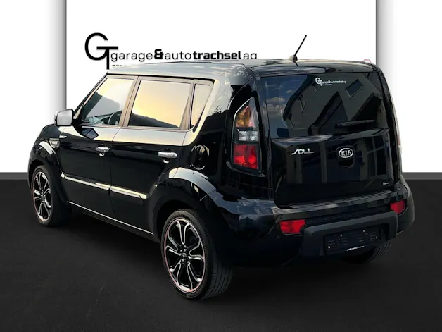 Kia Soul 1.6 CVVT Trend