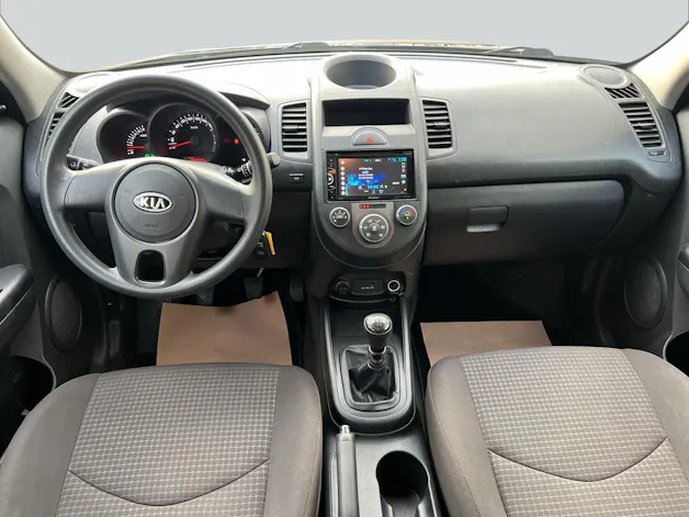 Kia Soul 1.6 CVVT Trend