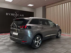 PEUGEOT 5008 1.2 Pure Tech Allure EAT