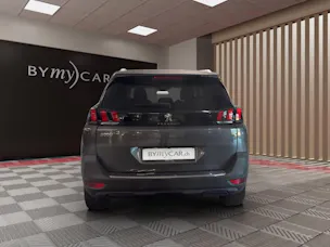 PEUGEOT 5008 1.2 Pure Tech Allure EAT