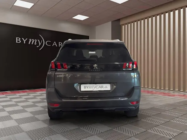 PEUGEOT 5008 1.2 Pure Tech Allure EAT