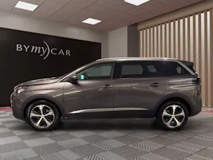 PEUGEOT 5008 1.2 Pure Tech Allure EAT