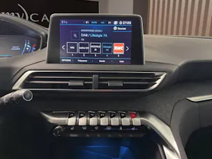 PEUGEOT 5008 1.2 Pure Tech Allure EAT