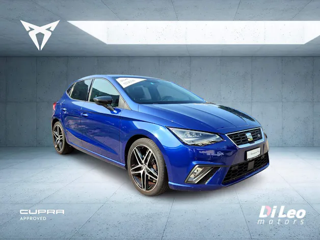 SEAT Ibiza 1.0 EcoTSI Hola FR DSG