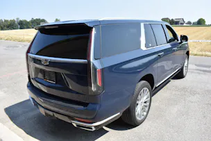 Cadillac Escalade Premium Luxury ESV