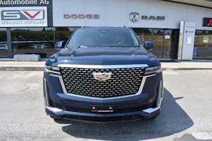 Cadillac Escalade Premium Luxury ESV