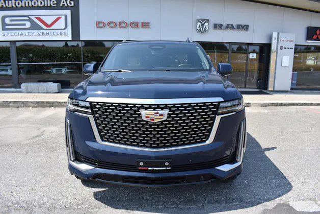 Cadillac Escalade Premium Luxury ESV