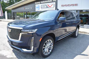Cadillac Escalade Premium Luxury ESV