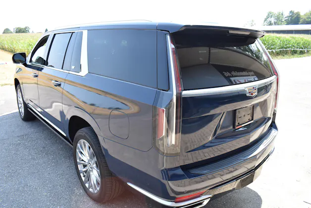 Cadillac Escalade Premium Luxury ESV