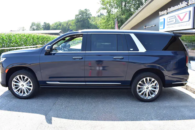 Cadillac Escalade Premium Luxury ESV