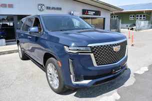 Cadillac Escalade Premium Luxury ESV
