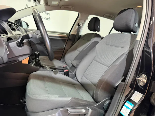 VW Golf 1.6 TDI Comfortline