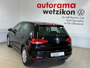 VW Golf 1.6 TDI Comfortline