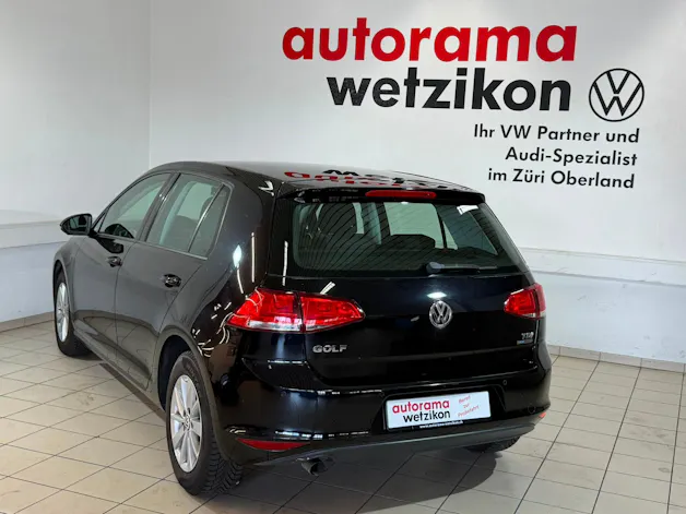 VW Golf 1.6 TDI Comfortline