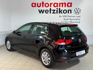 VW Golf 1.6 TDI Comfortline