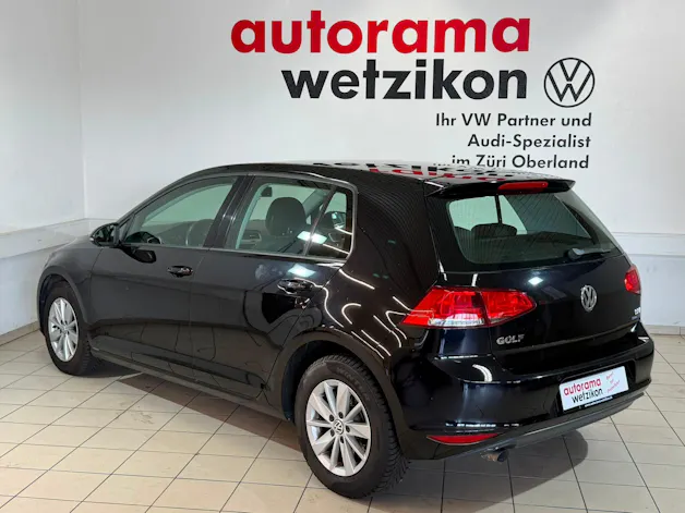 VW Golf 1.6 TDI Comfortline