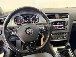 VW Golf 1.6 TDI Comfortline