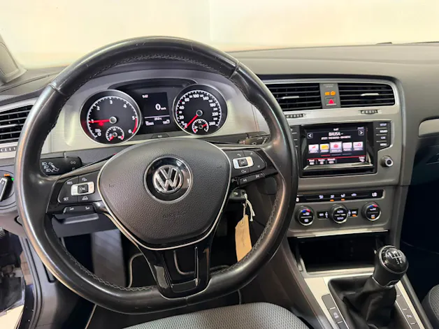 VW Golf 1.6 TDI Comfortline