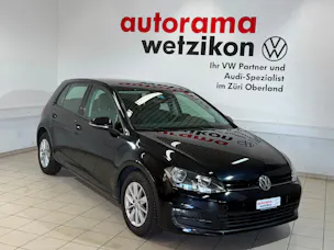 VW Golf 1.6 TDI Comfortline