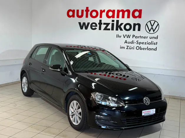 VW Golf 1.6 TDI Comfortline