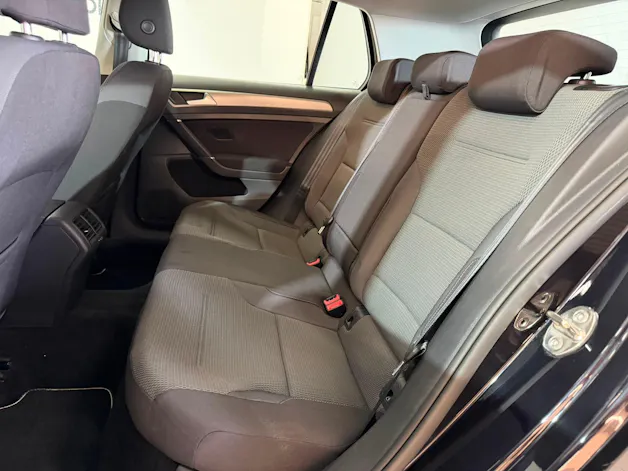 VW Golf 1.6 TDI Comfortline