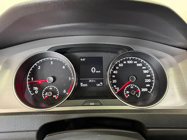 VW Golf 1.6 TDI Comfortline
