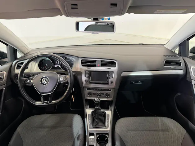 VW Golf 1.6 TDI Comfortline
