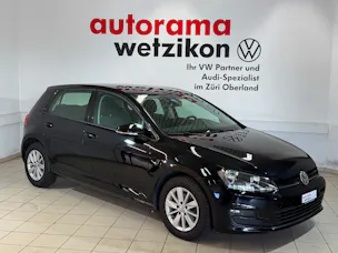 VW Golf 1.6 TDI Comfortline