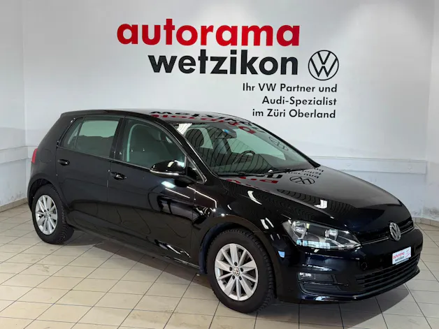 VW Golf 1.6 TDI Comfortline