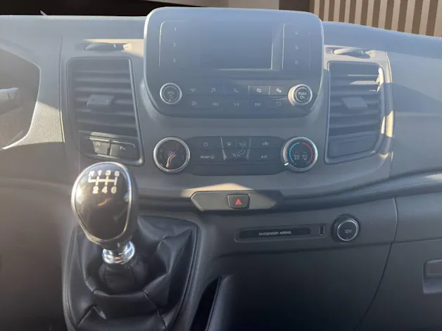 FORD Transit Custom 320 L1H1 Trend