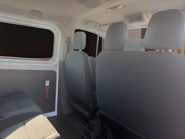 FORD Transit Custom 320 L1H1 Trend