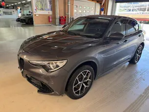 Alfa Romeo Stelvio 2.0 Super Q4 Automatic