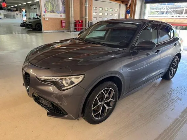 Alfa Romeo Stelvio 2.0 Super Q4 Automatic