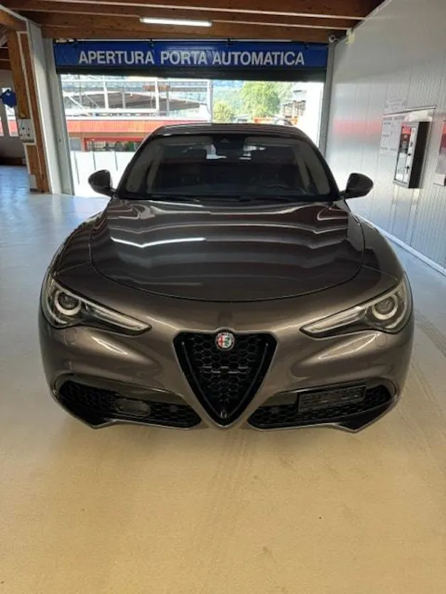 Alfa Romeo Stelvio 2.0 Super Q4 Automatic