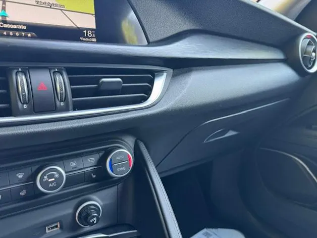 Alfa Romeo Stelvio 2.0 Super Q4 Automatic