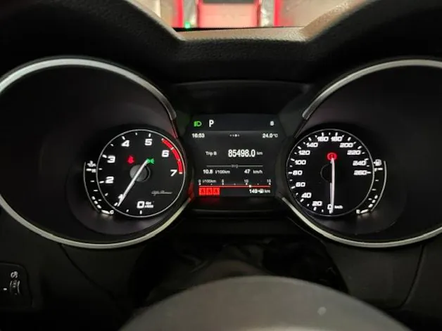 Alfa Romeo Stelvio 2.0 Super Q4 Automatic