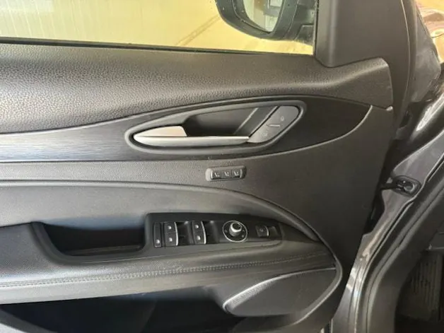 Alfa Romeo Stelvio 2.0 Super Q4 Automatic