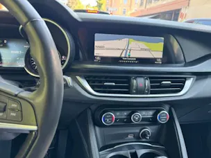 ALFA ROMEO Stelvio 2.0 Super Q4 Automatic