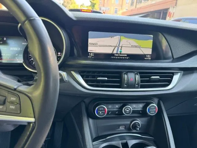 Alfa Romeo Stelvio 2.0 Super Q4 Automatic