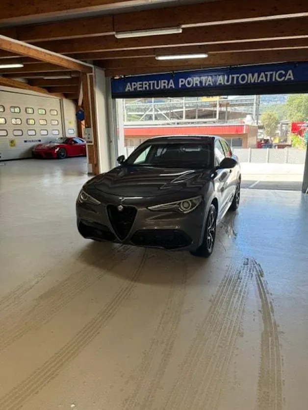 Alfa Romeo Stelvio 2.0 Super Q4 Automatic