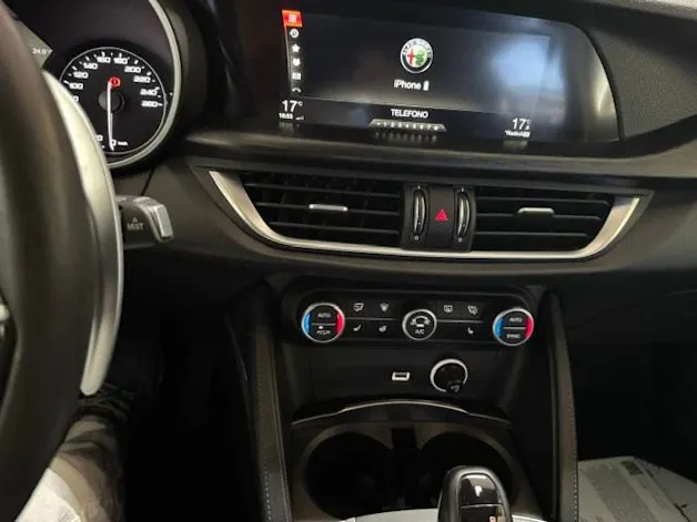 Alfa Romeo Stelvio 2.0 Super Q4 Automatic