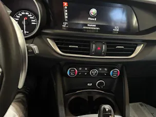 ALFA ROMEO Stelvio 2.0 Super Q4 Automatic